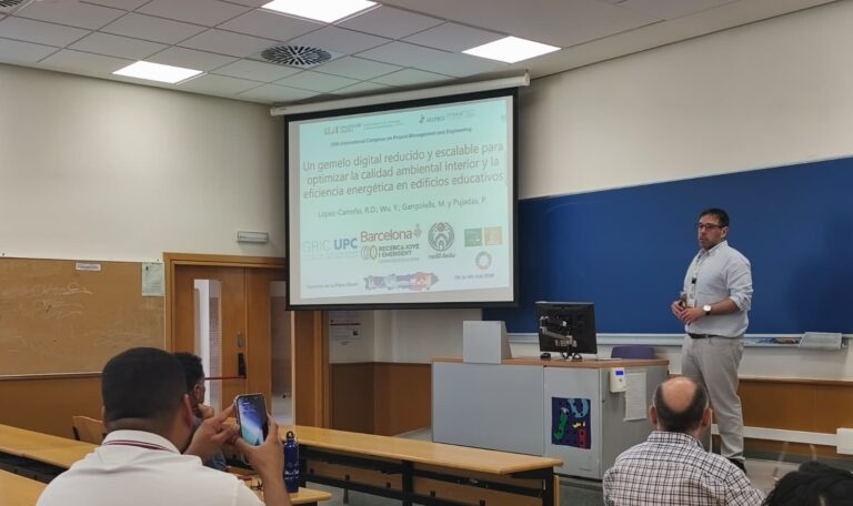 The ReDiT4EDU project, a strategic ally in the new climate adaptation plan for Catalan schools